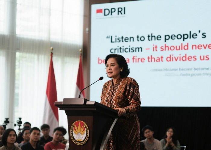 Puan Maharani Minta Penguasa Dengarkan Kritik Rakyat: 