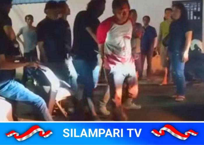 Tak Terima Digugat Cerai, Pria di Lubuklinggau Diduga Bakar Rumah Mertua hingga Hanguskan 11 Rumah