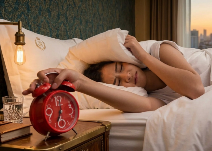 Kurang dari Tujuh Jam, Otak Bisa Alami Penurunan Fungsi Tanpa Disadari