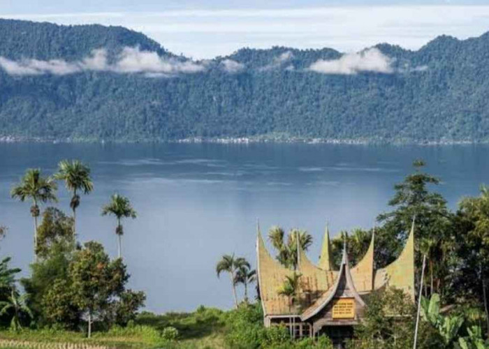 Daftar 6 Danau Ter Populer di Sumatera