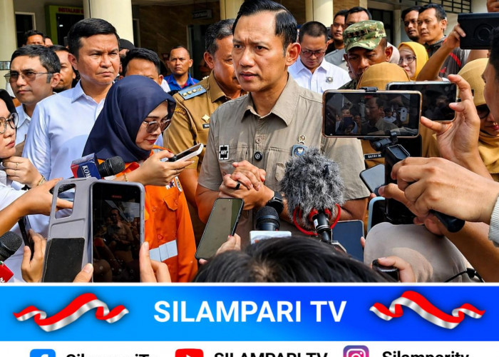 AHY: Laki-laki dan Perempuan Tak Boleh Jadi Korban Insiden Transportasi