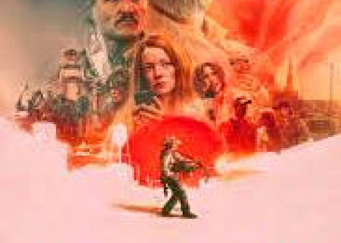 Sinopsis dan Jadwal Tayang Film Eddington: Pedro Pascal Jadi Wali Kota dalam Komedi Gelap Terbaru A24