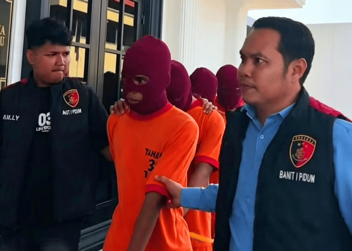 Polisi Tetapkan RM Bank BUMN Lubuklinggau Tersangka Kasus Dugaan Penggelapan Dana Nasabah