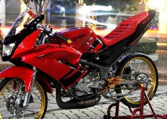 Ini dia 7 Tips Merawat Motor Ninja 2 Agar Tetap Optimal dan Awet