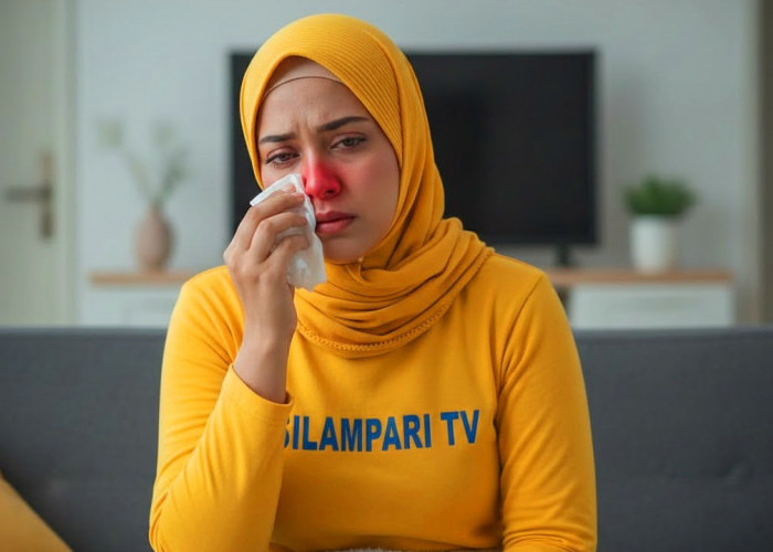 Waspada! Super Flu Disebut Sudah Masuk Indonesia, Ini Tanda-Tandanya