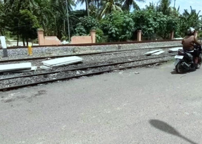 Tragedi di Jalur Kereta: Kisah Haru Pengorbanan dan Pelajaran Keselamatan di Palembang