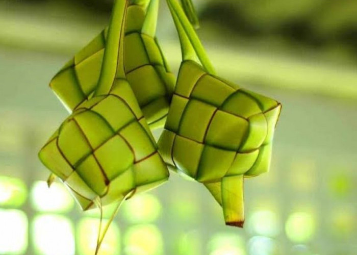 Makna Ketupat di Hari Raya Idul Fitri