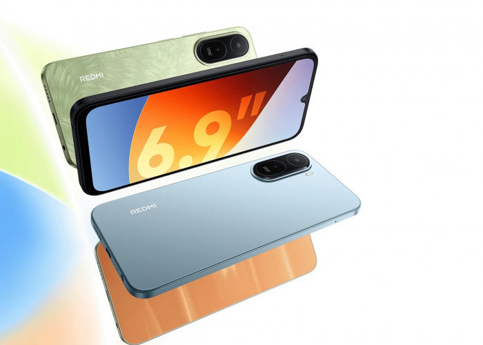 Redmi A7 Pro dan Poco C81 Pro Resmi Meluncur di Indonesia, Spesifikasi Mirip Harga Beda Tipis
