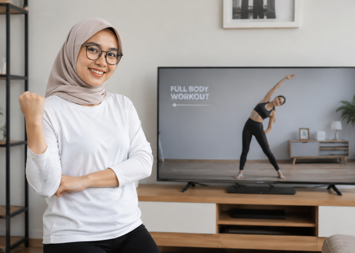 6 Olahraga yang Cepat Menurunkan Berat Badan untuk Wanita, Efektif dan Bisa Dilakukan di Rumah