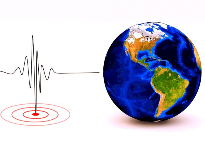Gempa Magnitudo 5,9 Guncang China, 8 Orang Meninggal Dunia