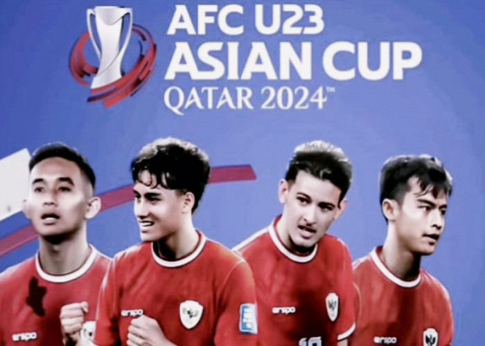 Ini Jadwal, Live Streaming dan Prediksi Skor Indonesia Vs Yordania Piala Asia U - 23 2024