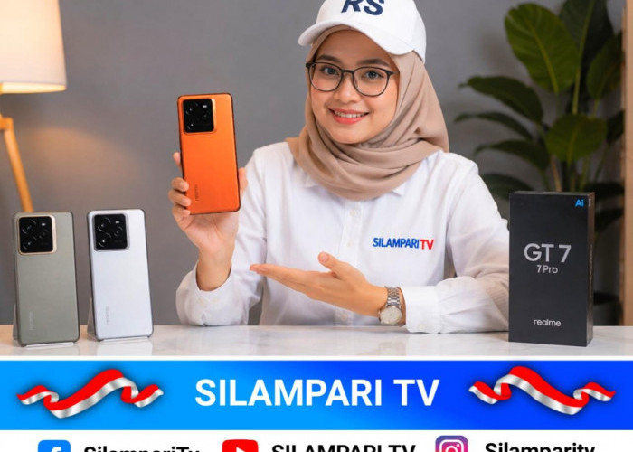 Realme GT 7 Pro: Layar OLED 6.500 Nits, Snapdragon 8 Elite, Kamera Telefoto Zoom 120x