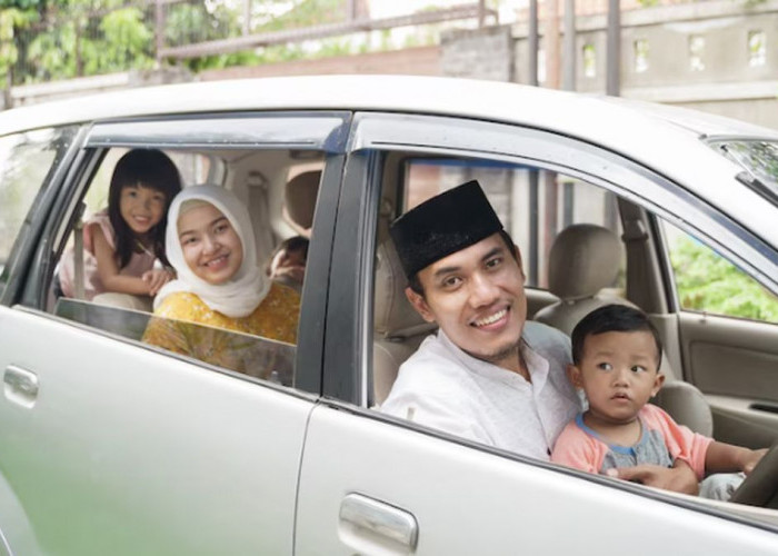 Anti Rewel Saat Mudik! Ini 9 Cara Mencegah Anak Mabuk Perjalanan