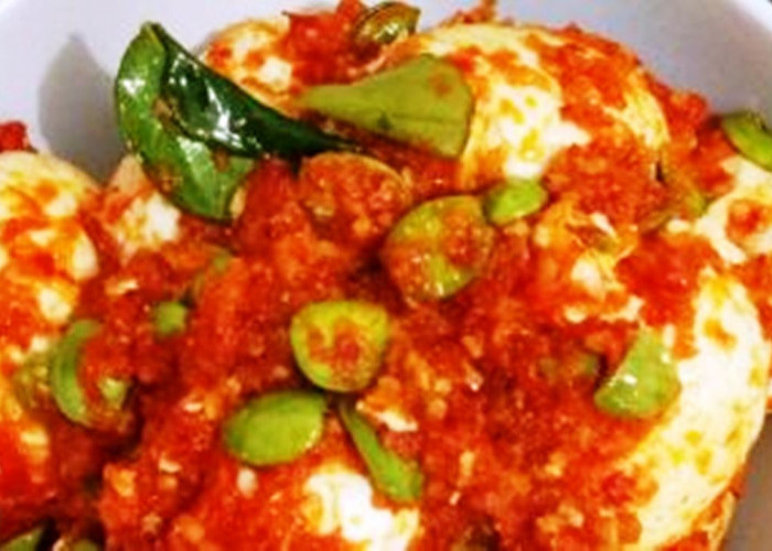 Resep Sambal Telur Asin yang Lezat dan Mudah Dibuat