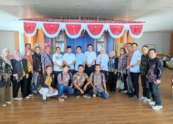 Sinergi Pemkab dan Tenaga Ahli, Wakil Bupati Dorong Peningkatan SDM Desa di Kabupaten Musi Rawas