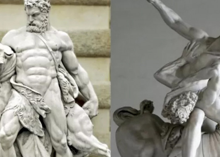 Hercules: Legenda Manusia Setengah Dewa dalam Mitologi Yunani