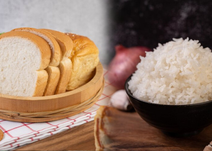Memilih Sarapan yang Tepat: Antara Roti dan Nasi