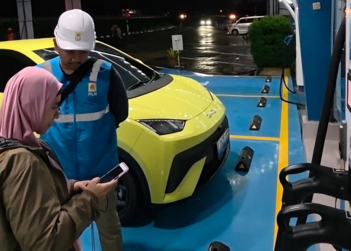 Liburan Nataru Pakai EV Makin Seru, Ini Kata Pengguna