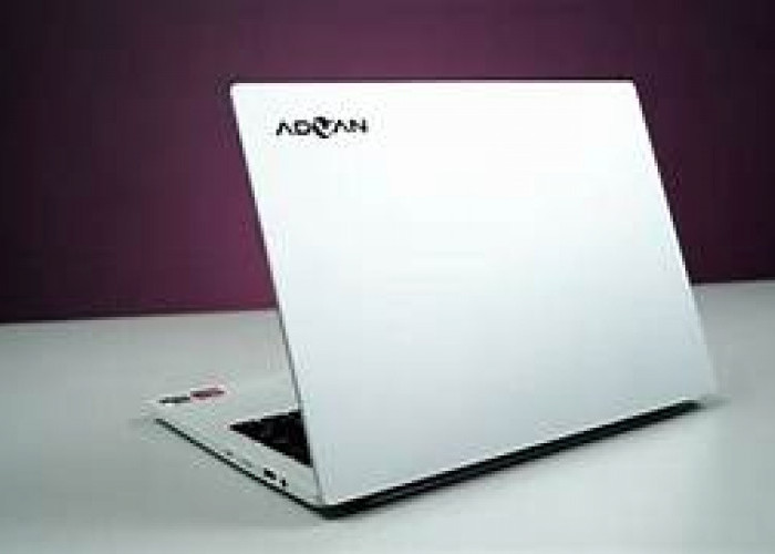 Advan Luncurkan Workplus Heritage Batik Edition: Laptop Perpaduan Teknologi Modern & Budaya Lokal