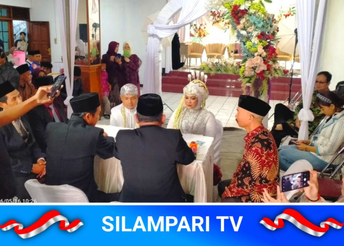 Malam Pertama Batal, Pengantin Pria Diciduk Polisi Usai Ijab Kabul di Garut