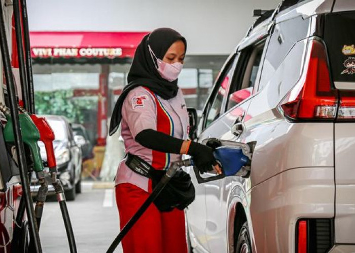 Harga BBM Non-Subsidi Naik Tajam per 18 April, Pertamax Turbo Tembus Rp19.400 per Liter