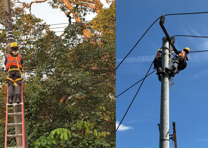 PLN untuk Rakyat: Hadirkan Terang Dukung Program Sekolah Rakyat di Kabupaten Empat Lawang