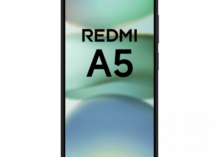 Redmi A5 Resmi Meluncur di Indonesia, HP Sejutaan dengan Layar 120Hz dan Baterai Jumbo