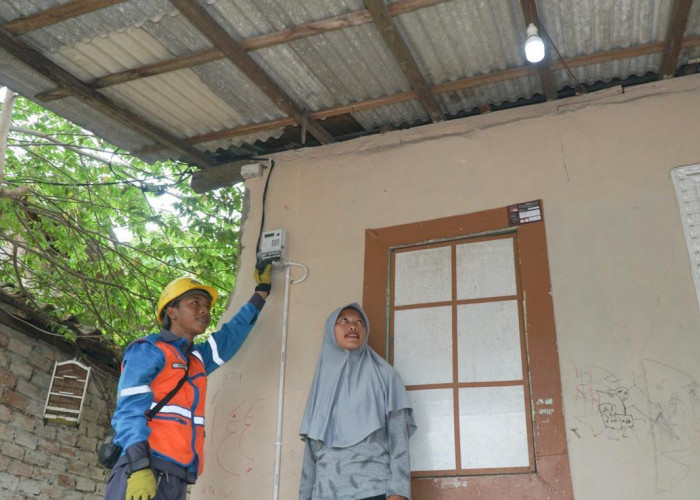 Listrik Lebih Besar, Bayarnya Setengah Harga! Pelanggan PLN UID S2JB Dapat Nikmati Promo Kemerdekaan RI ke-80