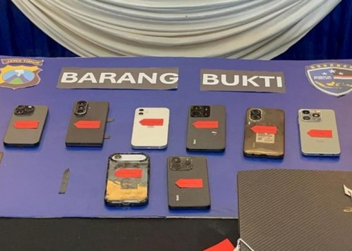 Bongkar Sindikat SIM Card Ilegal, Diduga Jadi Sumber Ribuan Akun Anonim dan Penipuan Online