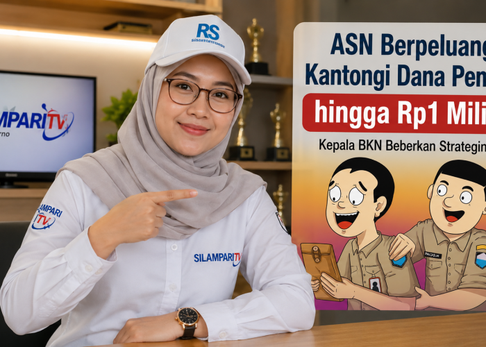 Kabar Baik untuk ASN, Dana Pensiun Bisa Tembus Rp. 1 Miliar Asal Lakukan Ini