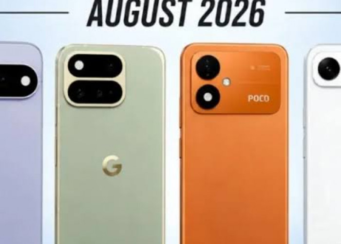 Agustus 2026 Banjir Smartphone Baru! Pixel 11, Poco M8 Power hingga Honor Robot Phone Siap Meluncur
