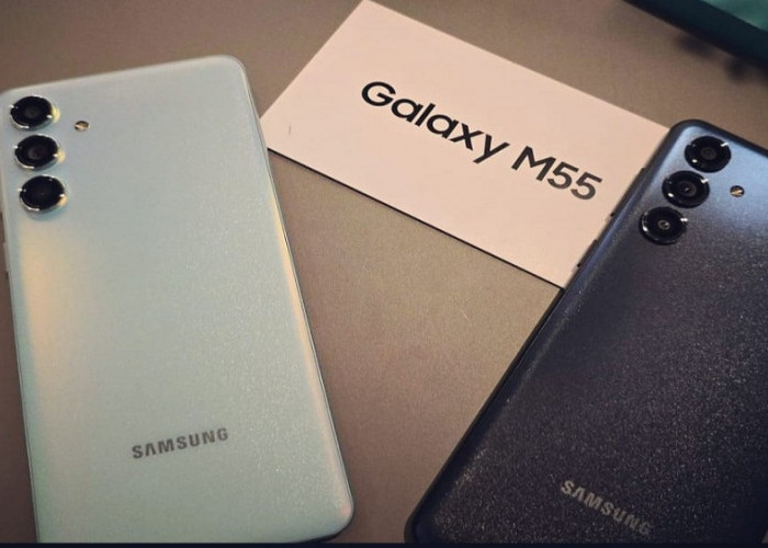 Samsung Galaxy M55 5G: Revolusi Kamera 50 MP Depan Belakang untuk Pengalaman Fotografi yang Mengagumkan