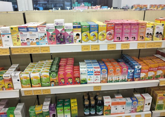 BPOM Tegaskan Aturan Baru Obat di Minimarket Tidak Menghapus Peran Apoteker