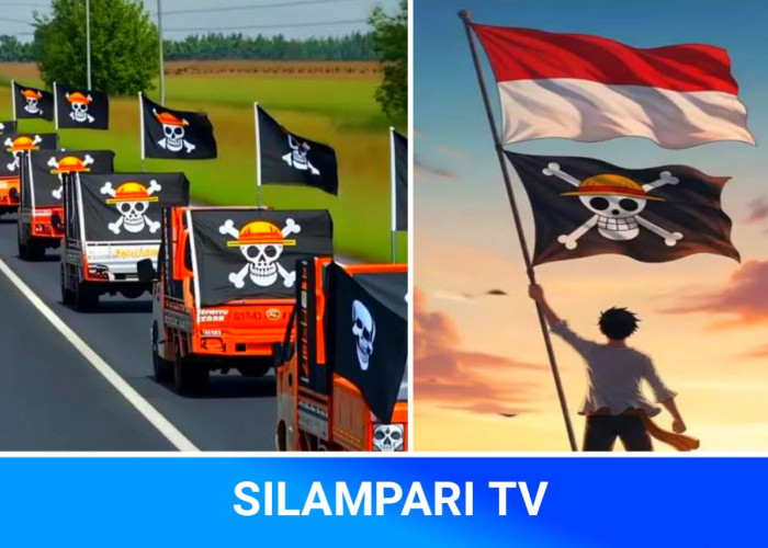 Jelang 17 Agustus, Bendera Bajak Laut One Piece Jadi Simbol Kritik Sosial.
