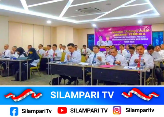 Seleksi Terbuka Kepala OPD Musi Rawas Masuk Tahap 3 Besar, Sejumlah Pejabat Strategis Bersaing
