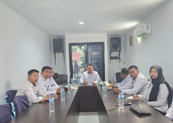 Dirjen PAS dan Direktur Pembinaan Berikan Arahan Teknis Hak Bersyarat di Lapas Narkotika Muara Beliti