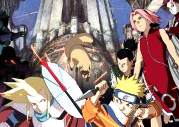 Sejarah Terciptanya Film Naruto, Apakah Kamu Sudah Tahu?