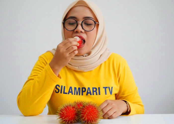 Jarang Disadari, Buah Rambutan Ternyata Punya Banyak Manfaat Kesehatan