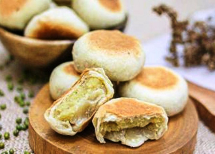 Resep Bakpia Isi Kacang Hijau Enak dan Mudah, Bisa Jadi Oleh-Oleh Khas Jogja