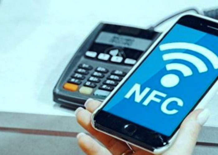 Mengenal NFC (Near Field Communication),  Kecanggihan Teknologi Masa Kini