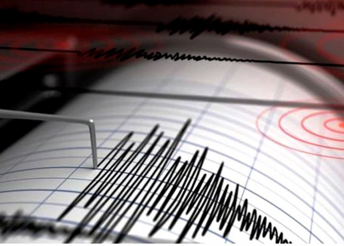 Gempa di Bengkulu dengan Kekuatan 5,8 M, Tidak Berpotensi Tsunami