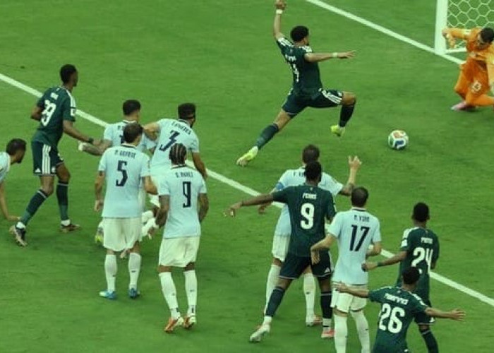 Terungkap! Alasan Bendera Arab Saudi Tak Dibentangkan di Lapangan Pesta Bola Dunia 2026