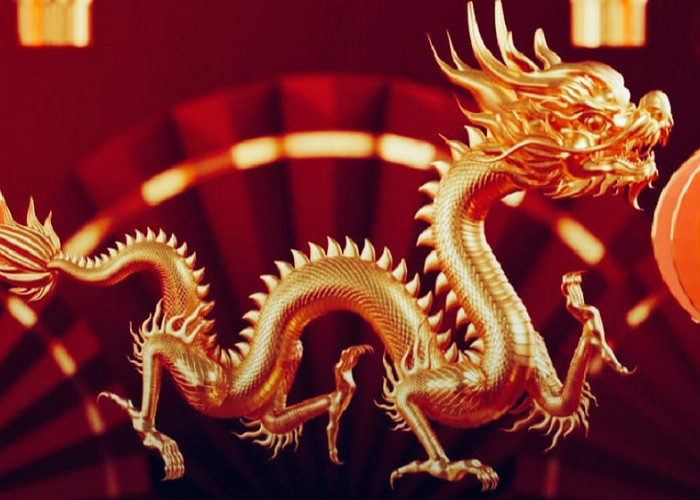 Mengenal Makna Simbol Naga dalam Budaya Tionghoa