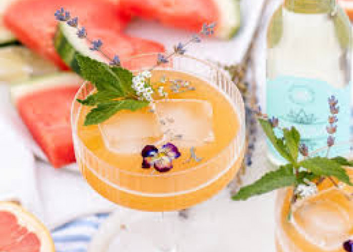 3 Mocktail Resep Menyegarkan yang Wajib Dicoba, Buat Sendiri di Rumah