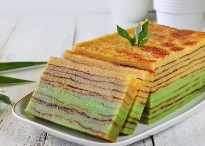 Di Balik Manisnya Kue Delapan Jam dan Maksuba, Tersimpan Filosofi dan Sejarah Kuliner Palembang