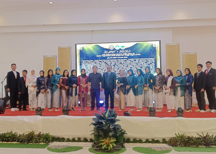 400 siswa ikuti Purnawiyata SMA Negeri Tugumulyo Tahun 2026, 39 orang lulus Seleksi PTN 