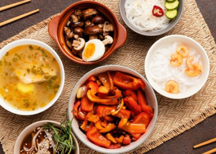 Tidak Perlu Jauh ke Negaranya Langsung, Ini dia 3 Ide Makanan Korea yang Enak dan Mudah Dibuat!