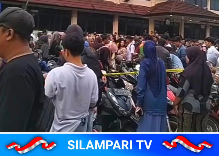 Kapolda Sumsel Serahkan Ratusan Kendaraan Hasil Kejahatan kepada Warga