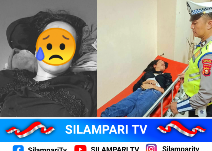 Pulang Silaturahmi Idul Adha, Dua Gadis Tewas dalam Tabrakan Beruntun di Lubuklinggau