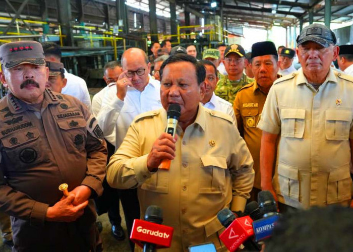 Dapat Izin Presiden, Kejagung Geledah Kementerian Kehutanan Terkait Kasus Banjir Sumatera